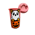 Vaso de Corgi Fantasmita