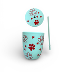 Baby Tumbler Huellitas