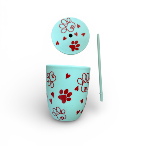 Baby Tumbler Huellitas