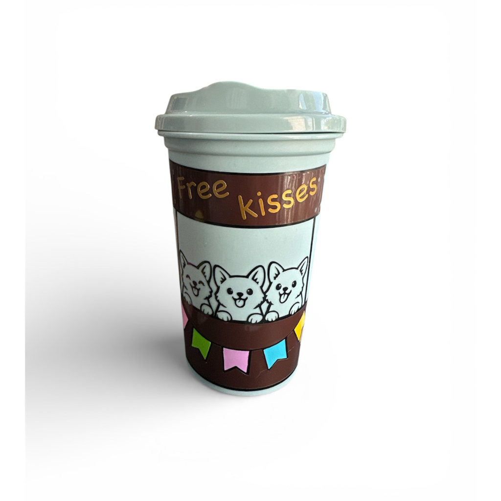 Vaso de Kisses Free