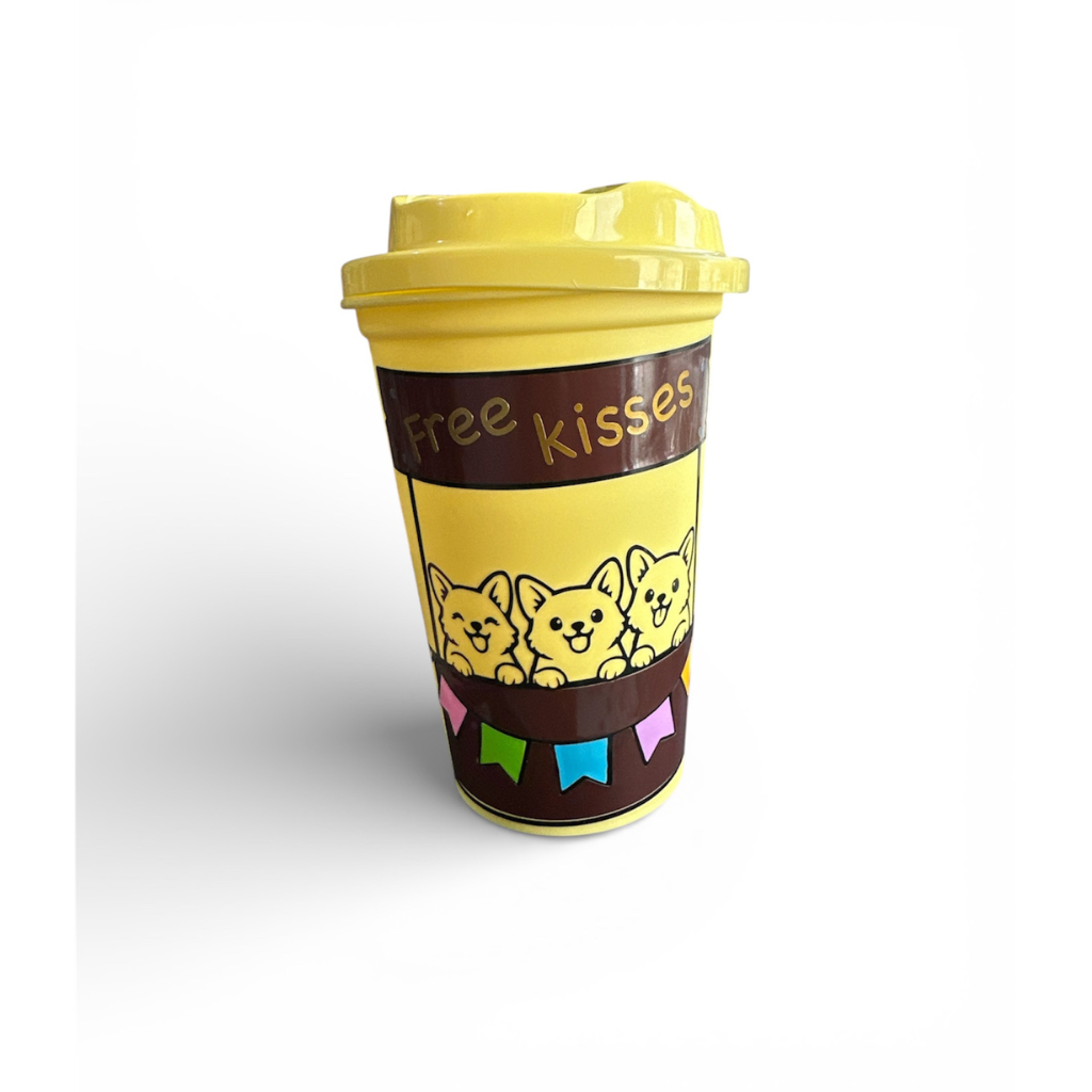 Vaso de Kisses Free