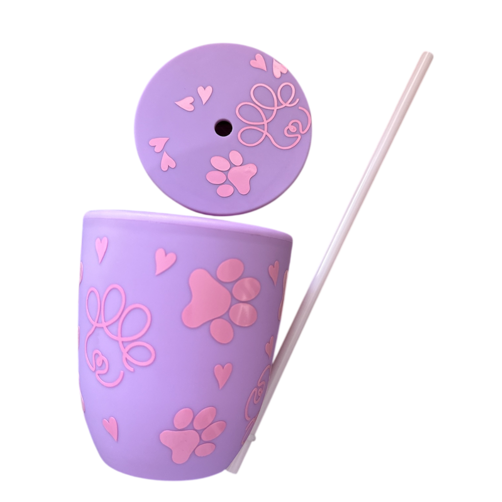Baby Tumbler Huellitas