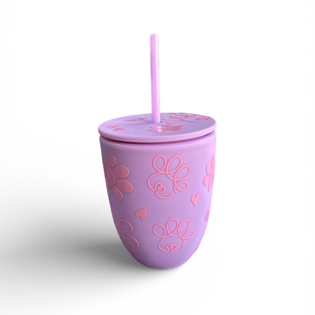 Baby Tumbler Huellitas